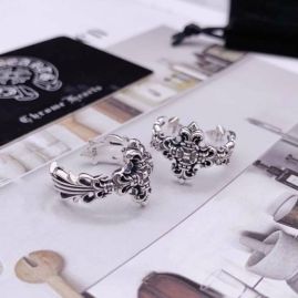 Picture of Chrome Hearts Ring _SKUChromeHeartsring05cly397089